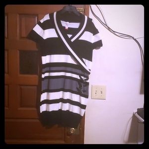 Striped dress